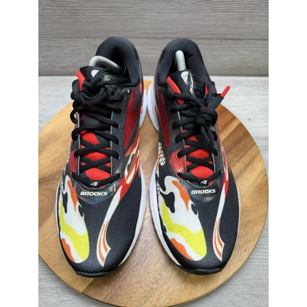 Brooks Launch 4 KOI Tokyo Marathon Limited Edition Running Shoes Rare Mens 10.